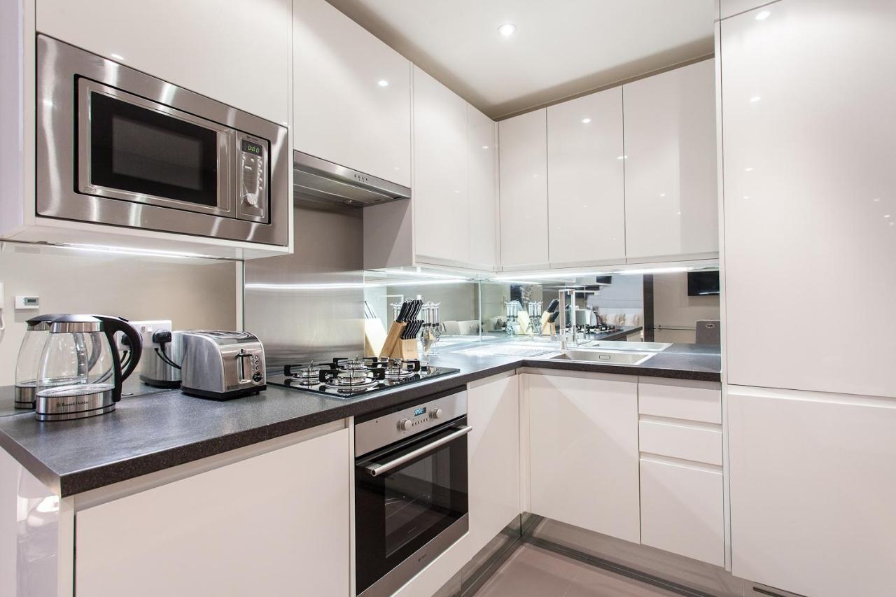 The Harrington - Gloucester Road - 3 Harrington Gardens London Bagian luar foto