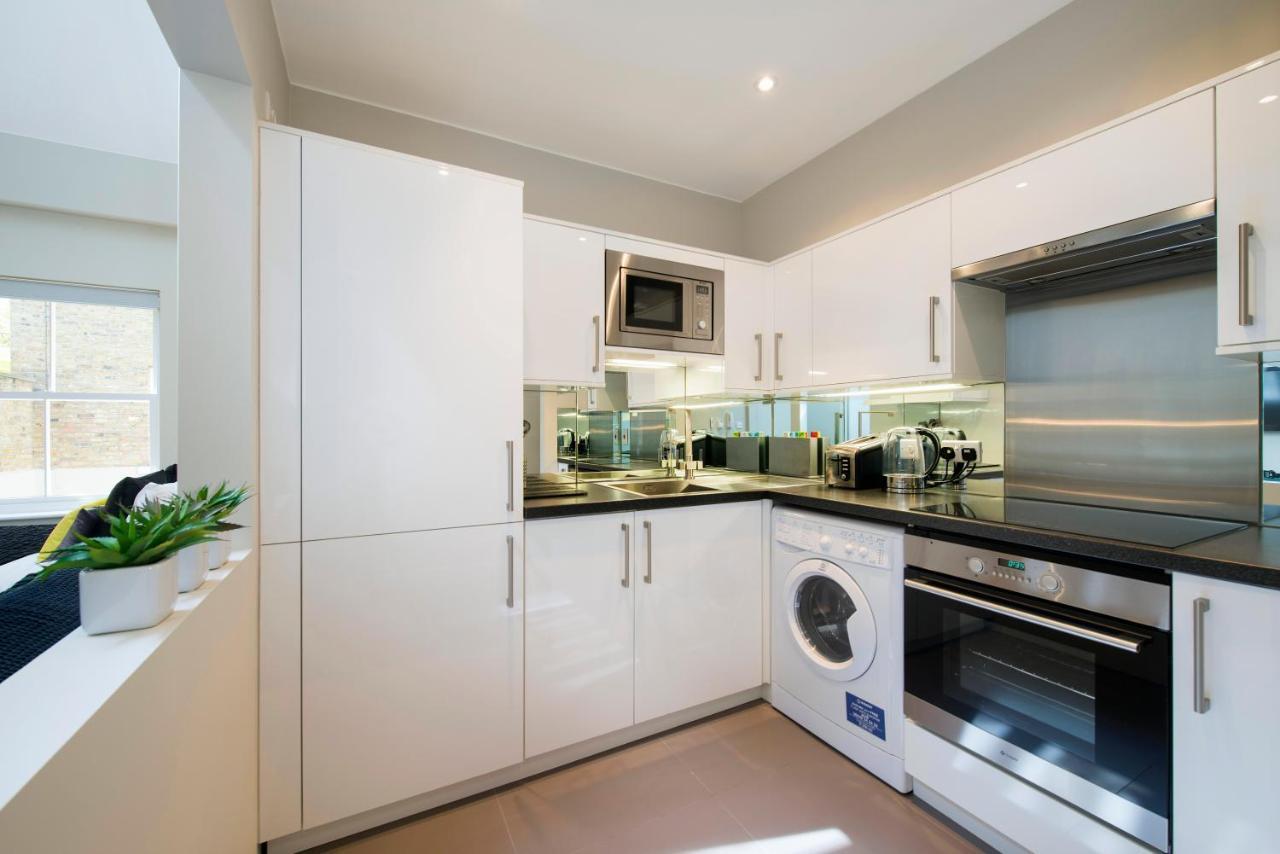 The Harrington - Gloucester Road - 3 Harrington Gardens London Bagian luar foto