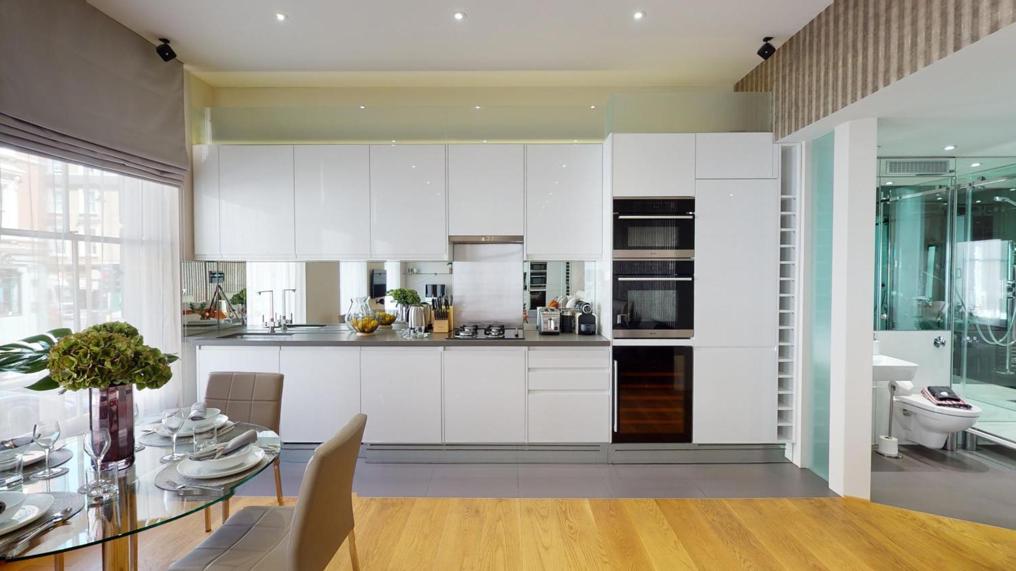 The Harrington - Gloucester Road - 3 Harrington Gardens London Bagian luar foto