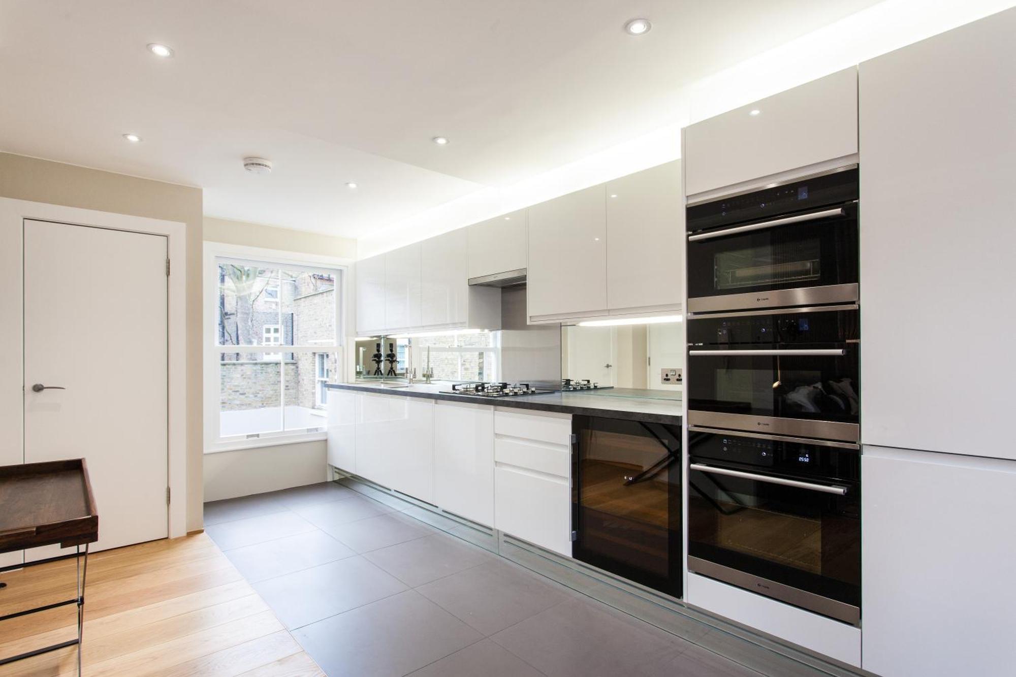 The Harrington - Gloucester Road - 3 Harrington Gardens London Bagian luar foto