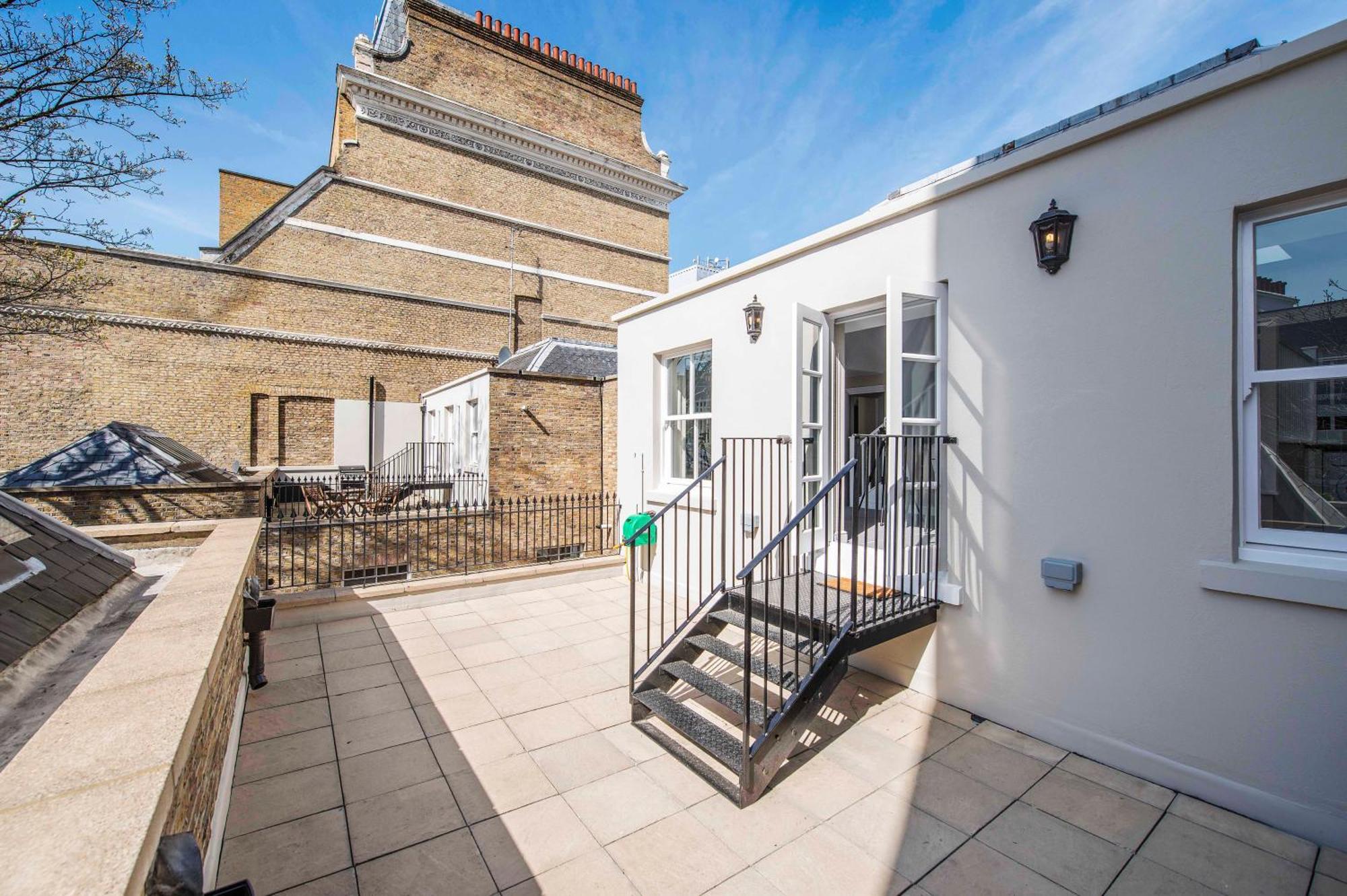 The Harrington - Gloucester Road - 3 Harrington Gardens London Bagian luar foto